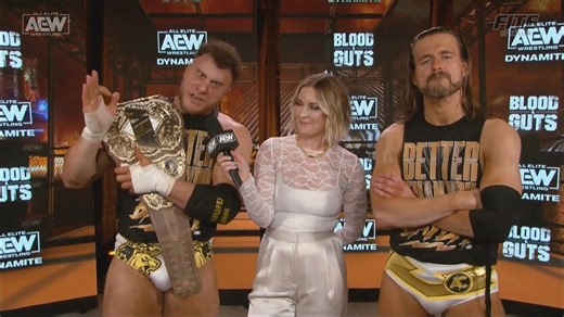 AEW Dynamite: Segments booked for 200th episode and this week’s Collision