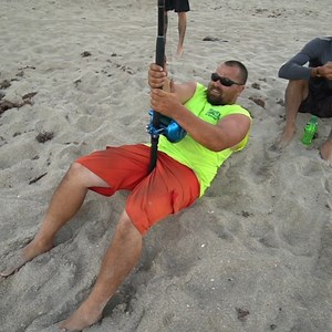 194K views · 2.2K reactions | Beach infested with giant sharks... | Landshark Outdoors | Facebook