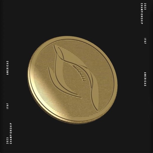 Next week, seven countries will go for 𝐆𝐎𝐋𝐃 at the 2023 IFAF Media Americas Championship, hosted by USA Football! 🥇 More info ➡️ ifafamericaschampionship.com #IFAFAmericasChamps | #FlagFootball | USA Football