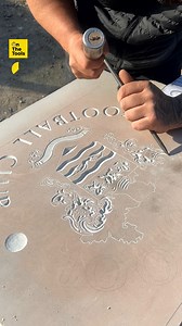 Satisfying Stonemasonry 🤩 With @ tominay_stone (IG) | On The Tools