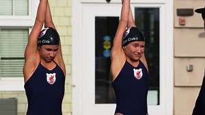 Improving your Swimming Race Starts off the Blocks - The Race Club