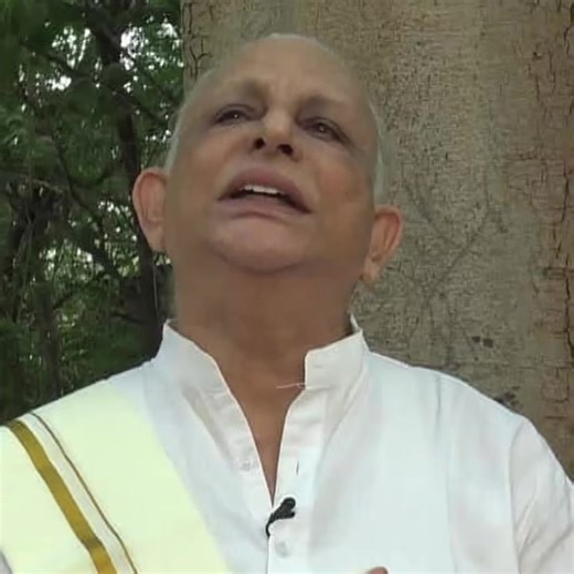 2.6K views · 388 reactions | What is a sutra, in Yogasutras of Patanjali? #SriMspeaks | Sri M | Facebook