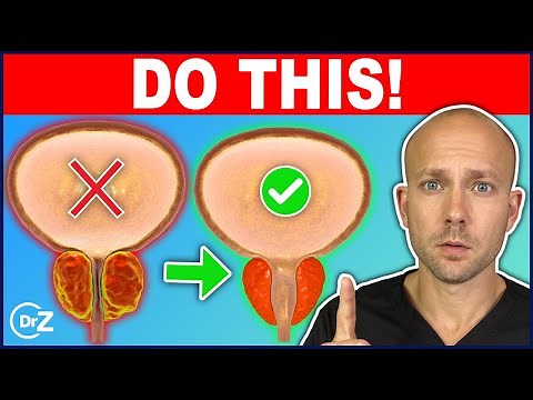 Shrink YOUR Enlarged Prostate