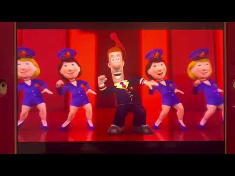 Same climax, different movie