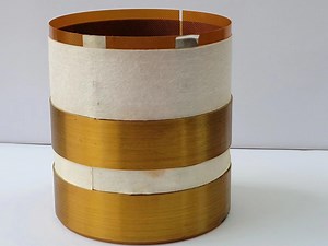 [Hot Item] 1.7inch Ccar Voice Coils for Line Array Compression Driver PRO Audio Speaker