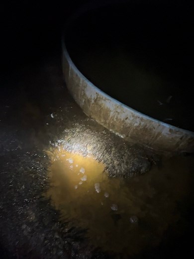 1.9K views · 18 reactions | What sucks about living at the bottom of a hill lol  | Tabetha Cannon | Facebook