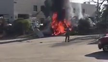 77K views · 1.4K reactions | PLANE CRASH UPDATE: Video shows massive...