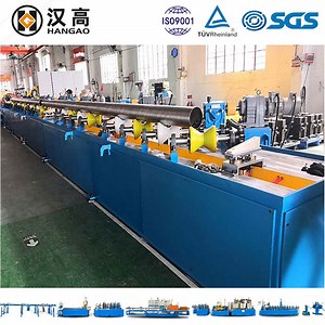 [Hot Item] Petrochemical Tube Black Annealing Furnace System Steel Pipeline Induction Heating Machine