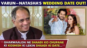 35K views · 2K reactions | Varun Dhawan and Natasha Dalal's wedding has been the talk of the town. And now Pahlaj Nihlani has confirmed the news. Watch the video to know more. | Bollywood Now | Facebook