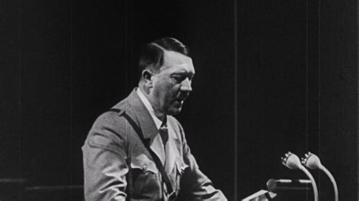 ‘Lo que dijo, lo que ha hecho’: un filme inédito de Germaine Dulac revela las mentiras de Hitler