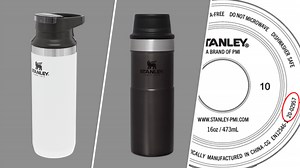 Stanley recalls 2.6 million mugs after 38 people burned due to lid failure