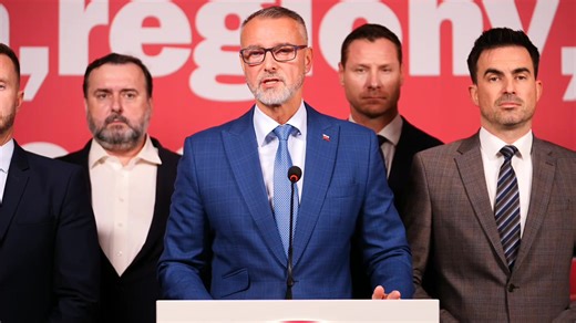 NAŽIVO: Za slobodný názor sa nemôže trestať | HLAS - sociálna demokracia