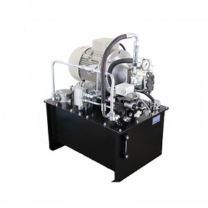 [Hot Item] AC/DC Hydraulic Power Control Unit Powerpack 12V / 24V / 220V / 380V Optional Wireless Control