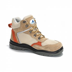 [Hot Item] Durable Non-Slip Work Shoes for Industrial Safety and Comfort