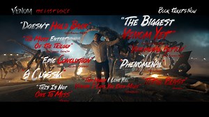 VENOM : Ultimul Dans - Acum la Cinema. See why audiences are saying this is the most cinematic and monumental Venom to date. Don’t miss #Venom: The Last Dance now playing in theatres. Get tickets. | InterComFilm