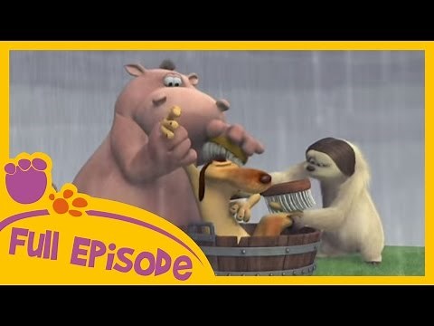 Pat and Stan | Bath Time (Episode 1)