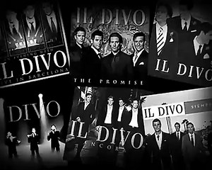 IL DIVO Unchained Melody