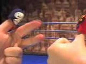 TWF Thumb Wrestling