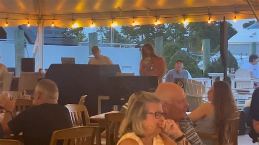 Coinjock Marina & Restaurant on Reels