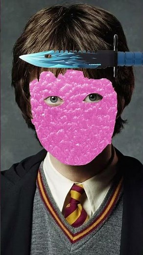 🧙‍♂️✨ Wizard ASMR Magic – Harry Potter Face Care & Spellbinding Relaxation! 🎧⚡