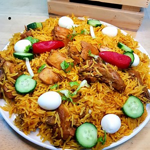 46K views · 851 reactions | Yung ganitong Kabsa Adobo rice recipe❤ | The Kumareng Elysa | Facebook