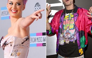 Katy Perry May Be Dating Rapper Riff Raff - InTouch Weekly | In Touch Weekly