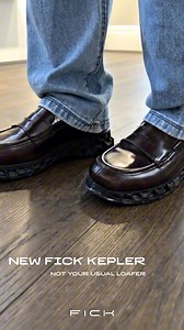 New Fick Mocasin Kepler · Fick Loafers❗️ | Fick Company