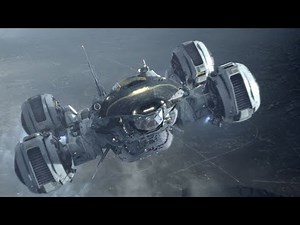 Building the Weyland Prometheus Part One