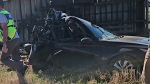 Lawsuit filed against H-E-B, others after 4 women killed in 18-wheeler crash in Texas Panhandle