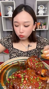 178K views · 3.3K reactions | Mukbang Spicy Pork Braised Yummy #reels #mukbang #spicyfood #chinesefood #asmrmukbang | Daning Mukbang | Facebook