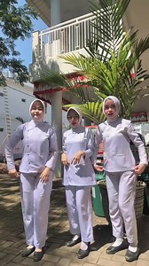 217K views · 14K reactions | Gerakan badan  #nakes #perawat #bidan #farmasi #dokter | Perawat Cantik | Facebook