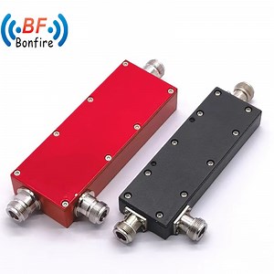 [Hot Item] Hot Selling Source Factory Price 698MHz-3800MHz 20dB RF Couplers Coupling Degree 300W 0.34dB Low Insertion Loss Cavity Directional Coupler