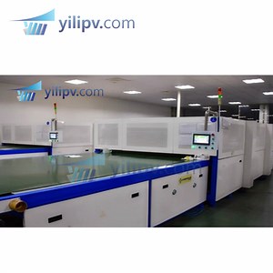 [Hot Item] Cost-Effective Single Chamber Solar Laminator for Making Solar Panel PV Module Laminator