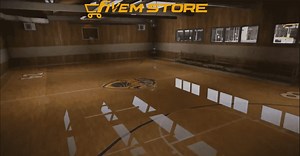 Basketball Court MLO + Basketball Script | FiveM Store