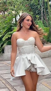Les gustó mi outfit?🤍 #fyp | elaine haro