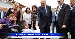 Local impact of LDS Churches