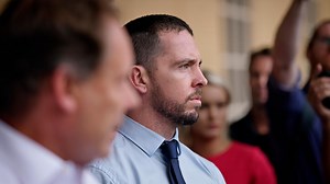 Constable Zachary Rolfe asked if body-worn cameras were on after Kumanjayi Walker's death, inquest hears