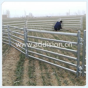 [Hot Item] Fenceline Feeder Cattle Sheep Panels and Pens