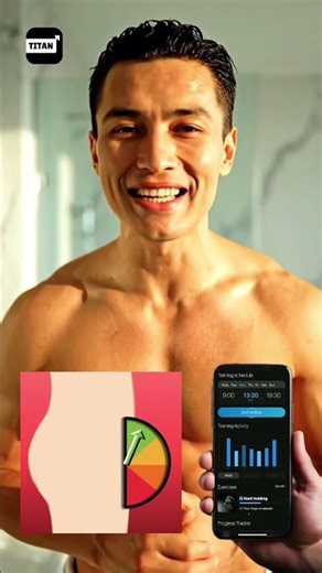 Titan a special App for real men