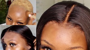 29K views · 293 reactions | EASY FRONTAL WIG INSTALL USING GOT2BE SPRAY WIG LINK->>https://bit.ly/32LwsNk Up to 35% OFF, CODE: Y2UFB Buy now, pay later With Sezzle Or Quadpay Less than 49 Bucks every 2 weeks | UNice | Facebook