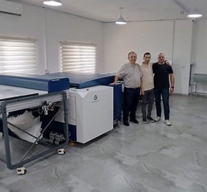 [Hot Item] Mesin Pembuatan Pelat Cetak Offset Pra-Cetak Daring Termal CTP