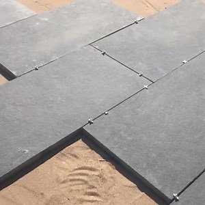 I decided to do a stone deck when I redid my deck a couple of years ago. It DOES get warm, but I have a pergola and large areas on my deck that are covered so it works for me 👍 #decks | Mike Holmes