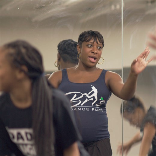 2K views · 25 reactions | “Comcast has just been a blessing to our studio. They have worked so hard to really elevate our voice and so I'm so appreciative to them for everything,” said Brianna “Bri” Hairlson of Bri's Dance Place LLC and awardee of Comcast's RISE program. #SmallBusinessMonth #ComcastRISE https://comca.st/3MsKo5l | Comcast Business | Facebook