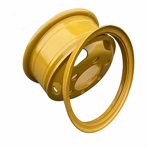 [Hot Item] 16 Inch Truck Tube Steel 5.50f-16 Wheel Lock Ring for Truck Wheels