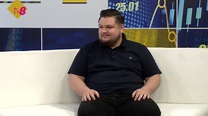 Discutăm cu Dan Dima, co-fondatorul companiei de contabilitate DAD Accountant despre: ✔️Cum aduci claritate financiară în afaceri când alții văd doar haos. ✔️Strategii inteligente pentru antreprenori care vor mai mult decât cifre. ✔️De ce încrederea si viziunea contează mai mult decât bilanțurile. ‼️Business Up cu Andrei Crigan - vineri, ora 22:00, doar la TV8! | TV8.MD