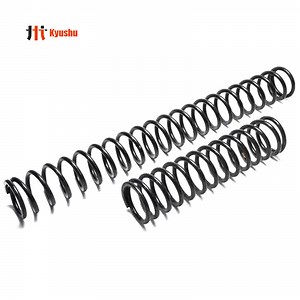 [Hot Item] Trailer Parts Manufacturer Coilover Trailer Springs 2024 Best Selling Flatbed Trailer Hydraulic Ladder Platform Assist Springs