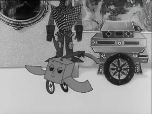 6.5K views · 266 reactions | "Most respected". Excerpt from 1972 Soviet animated film. | Soviet Visuals | Facebook