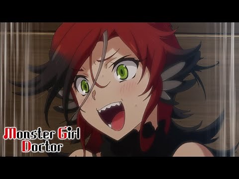 Taking Harpy Girl's Temperature | Monster Girl Doctor