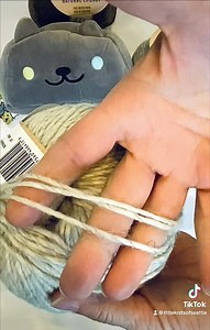 *Daily Squish* Baa Ram Ewe yarns are natural sheep-to-skein wool blends that are made in England https://www.littleknits.com/yarn/baa-ram-ewe.html?product_list_dir=asc&product_list_order=name For example, Dovestone Natural Chunky has a Bluefaced Leicester, Masham, and Wensleydale wool fiber content. Dovestone is a soft single-ply yarn that is perfect for knitting, crochet and felting projects. | Little Knits