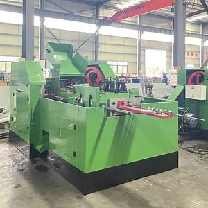 [Hot Item] Large Stroke Metal Forging Machine Professional Anchor Bolt Making Machine